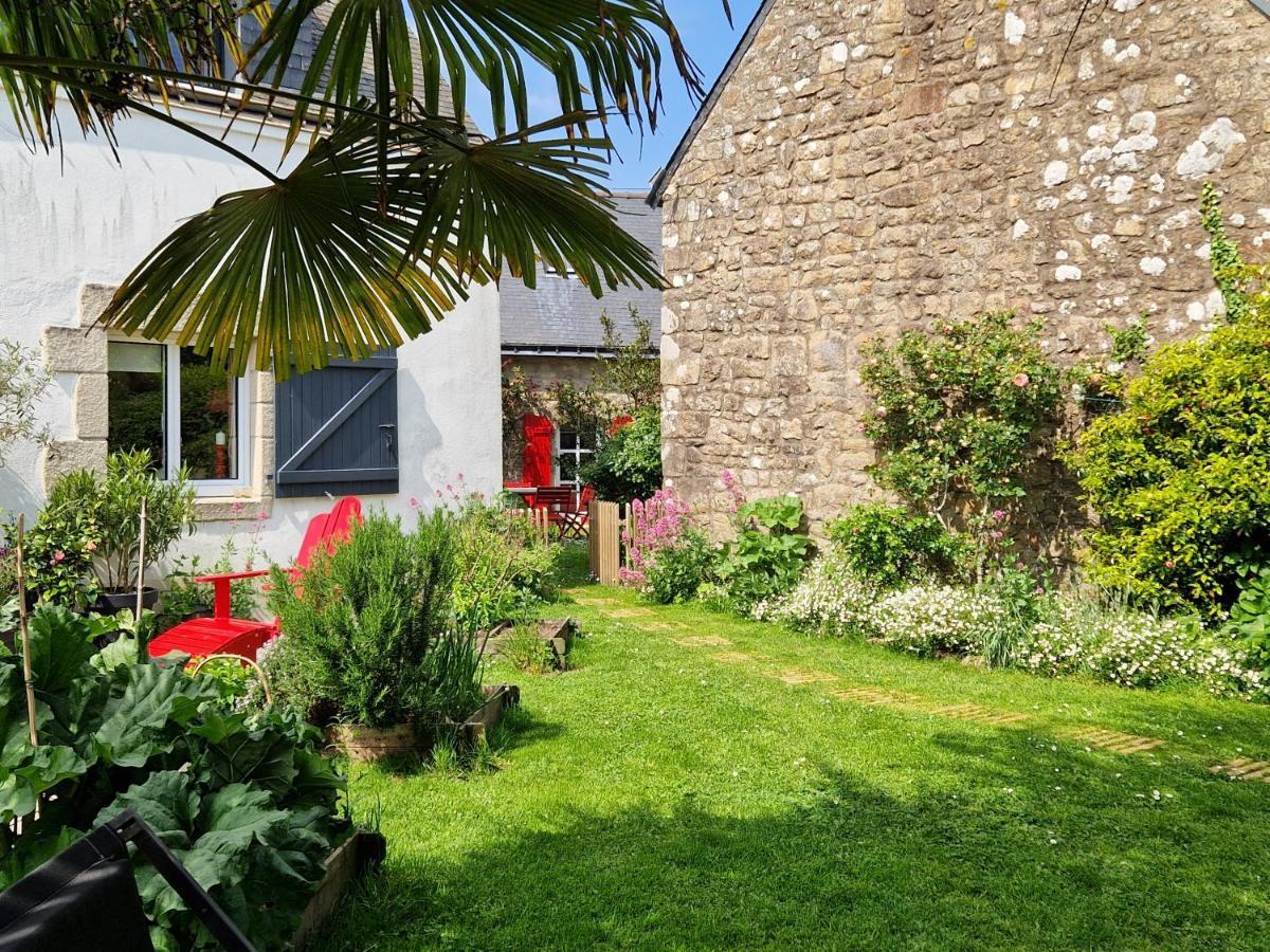 Les Chambres Du Keriolet La Trinité-sur-Mer Exterior foto