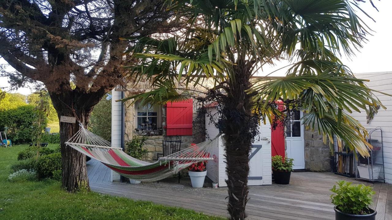 Les Chambres Du Keriolet La Trinité-sur-Mer Exterior foto