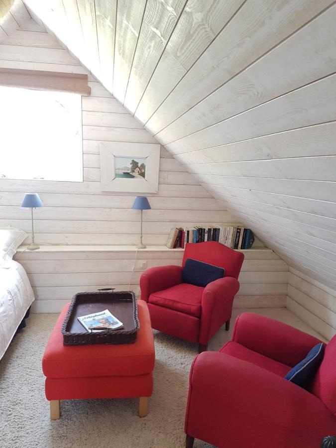 Les Chambres Du Keriolet La Trinité-sur-Mer Exterior foto