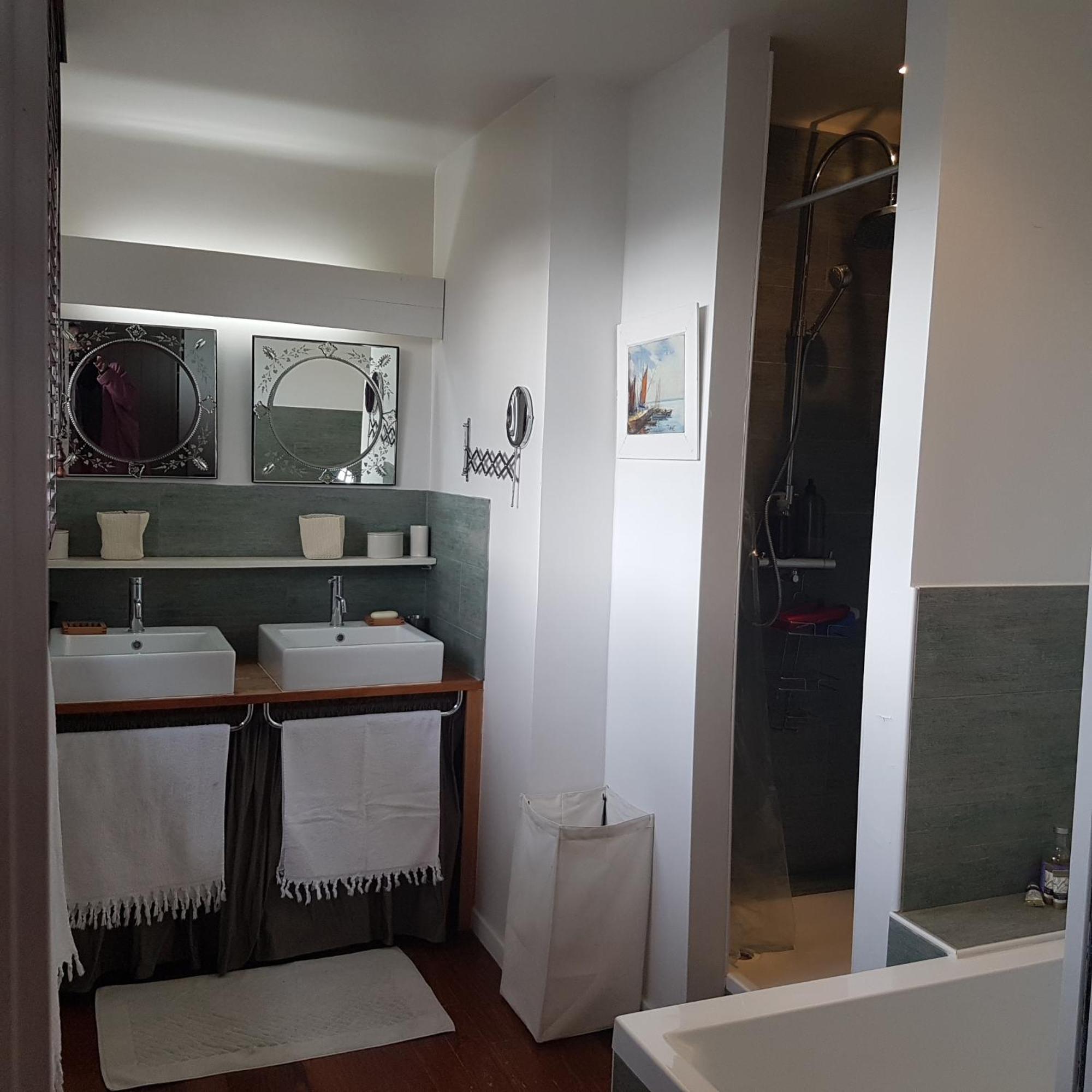 Les Chambres Du Keriolet La Trinité-sur-Mer Zimmer foto