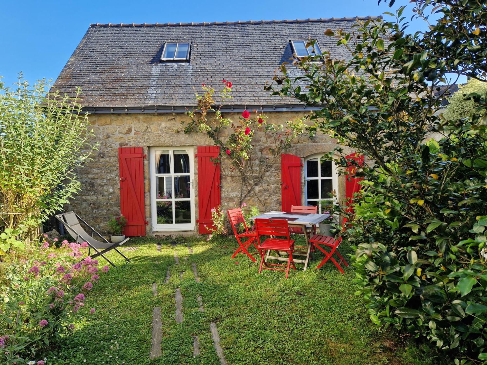 Les Chambres Du Keriolet La Trinité-sur-Mer Exterior foto
