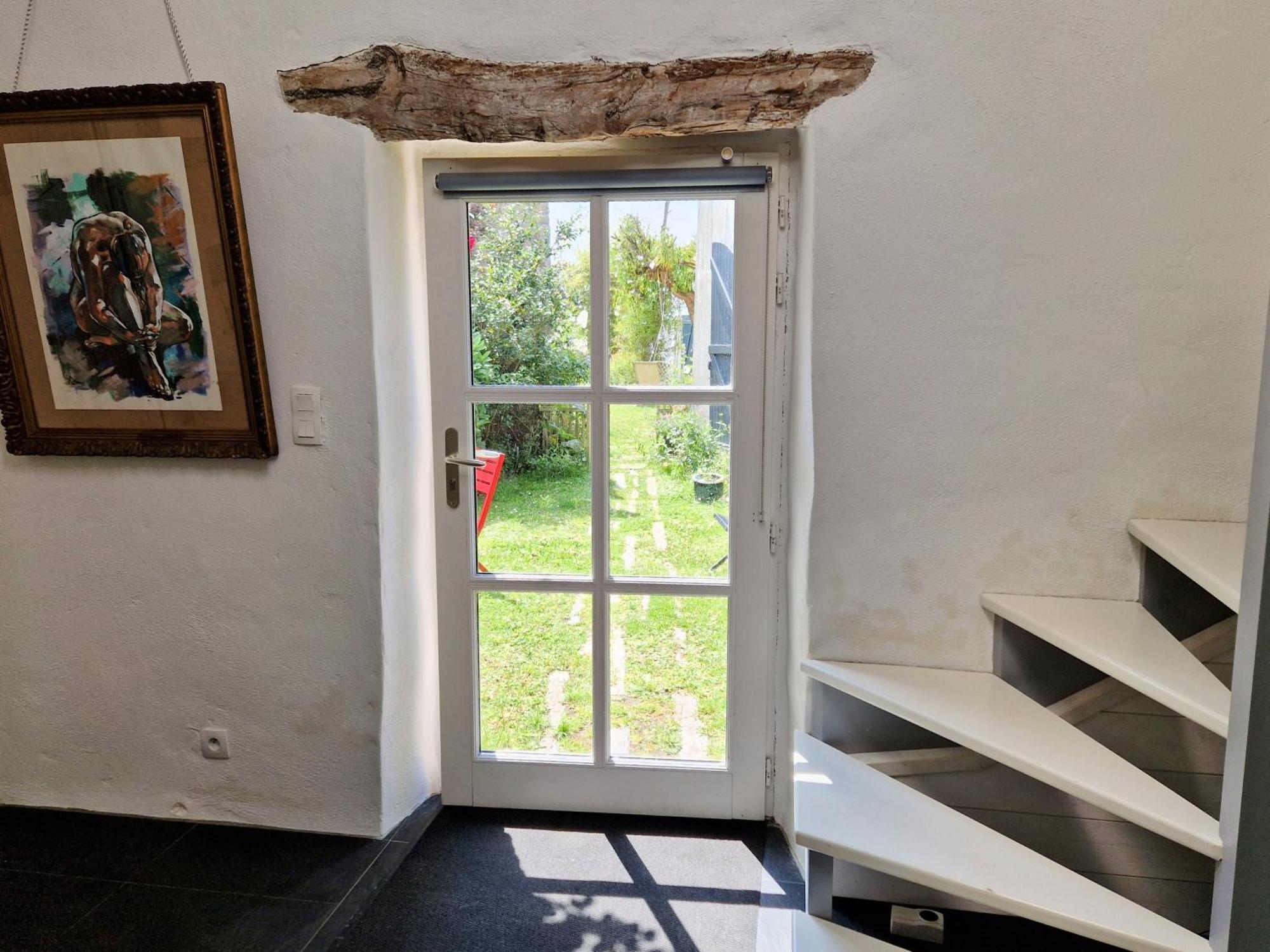 Les Chambres Du Keriolet La Trinité-sur-Mer Exterior foto