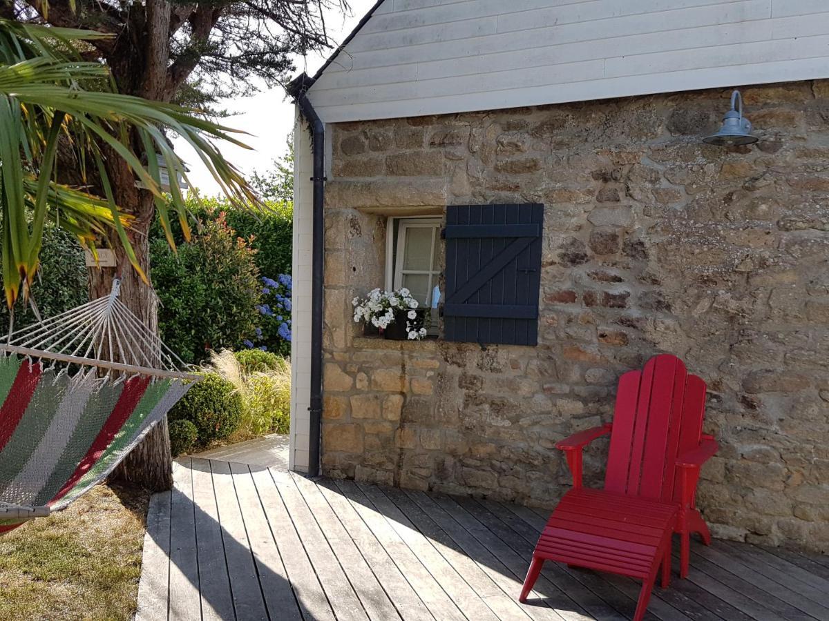 Les Chambres Du Keriolet La Trinité-sur-Mer Exterior foto