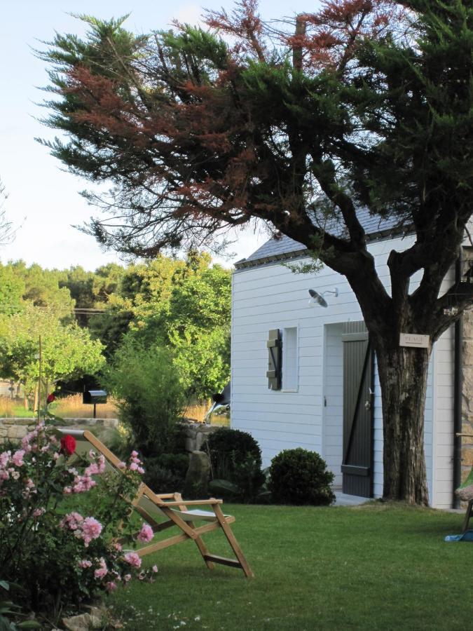 Les Chambres Du Keriolet La Trinité-sur-Mer Exterior foto