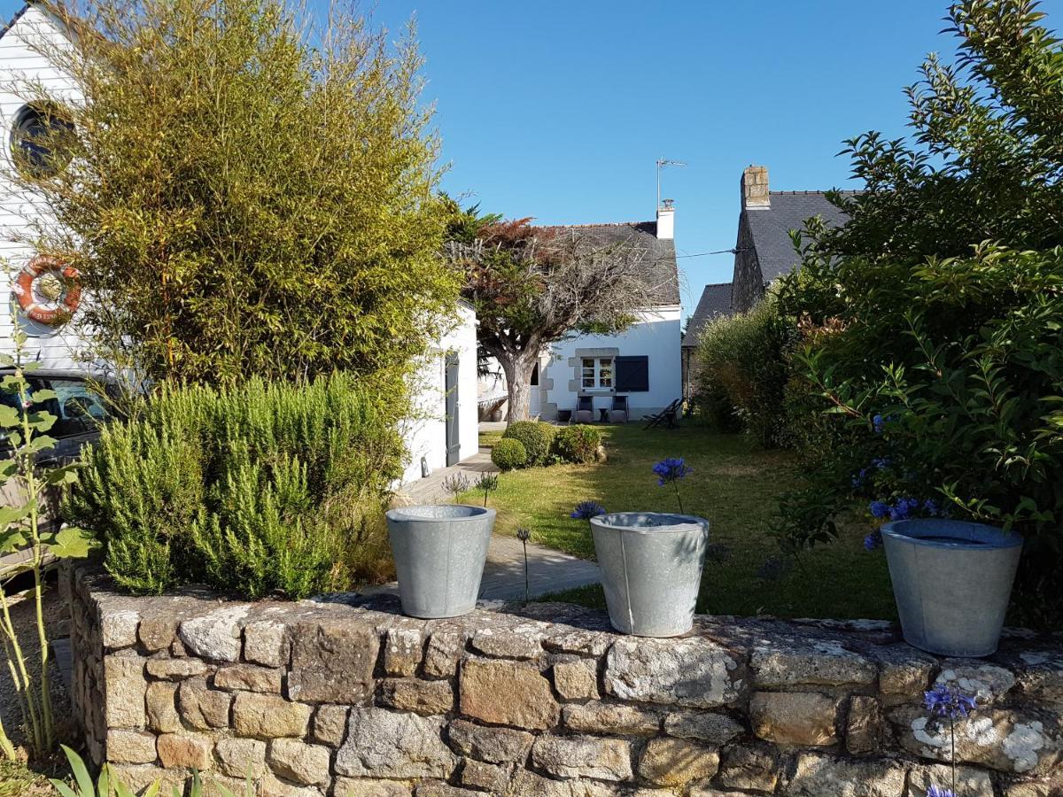 Les Chambres Du Keriolet La Trinité-sur-Mer Exterior foto