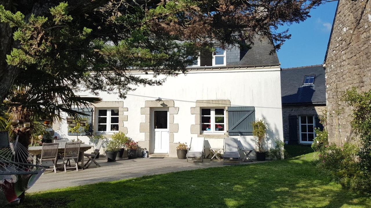 Les Chambres Du Keriolet La Trinité-sur-Mer Exterior foto